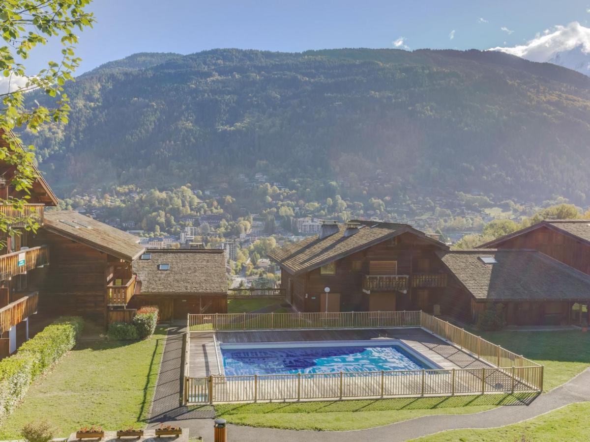 Apartment Les Grets-12 By Interhome Saint-Gervais-les-Bains Exterior photo