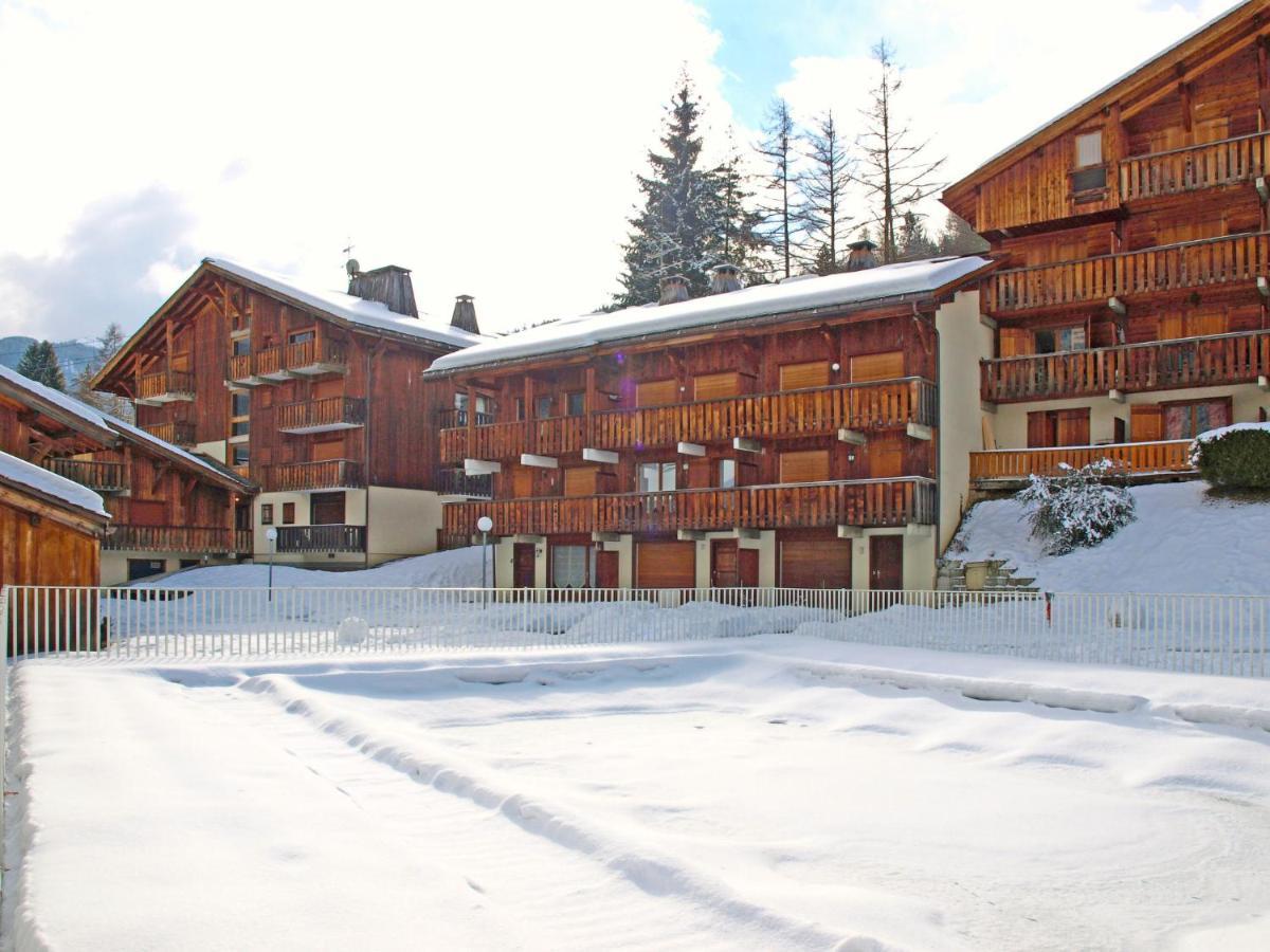 Apartment Les Grets-12 By Interhome Saint-Gervais-les-Bains Exterior photo