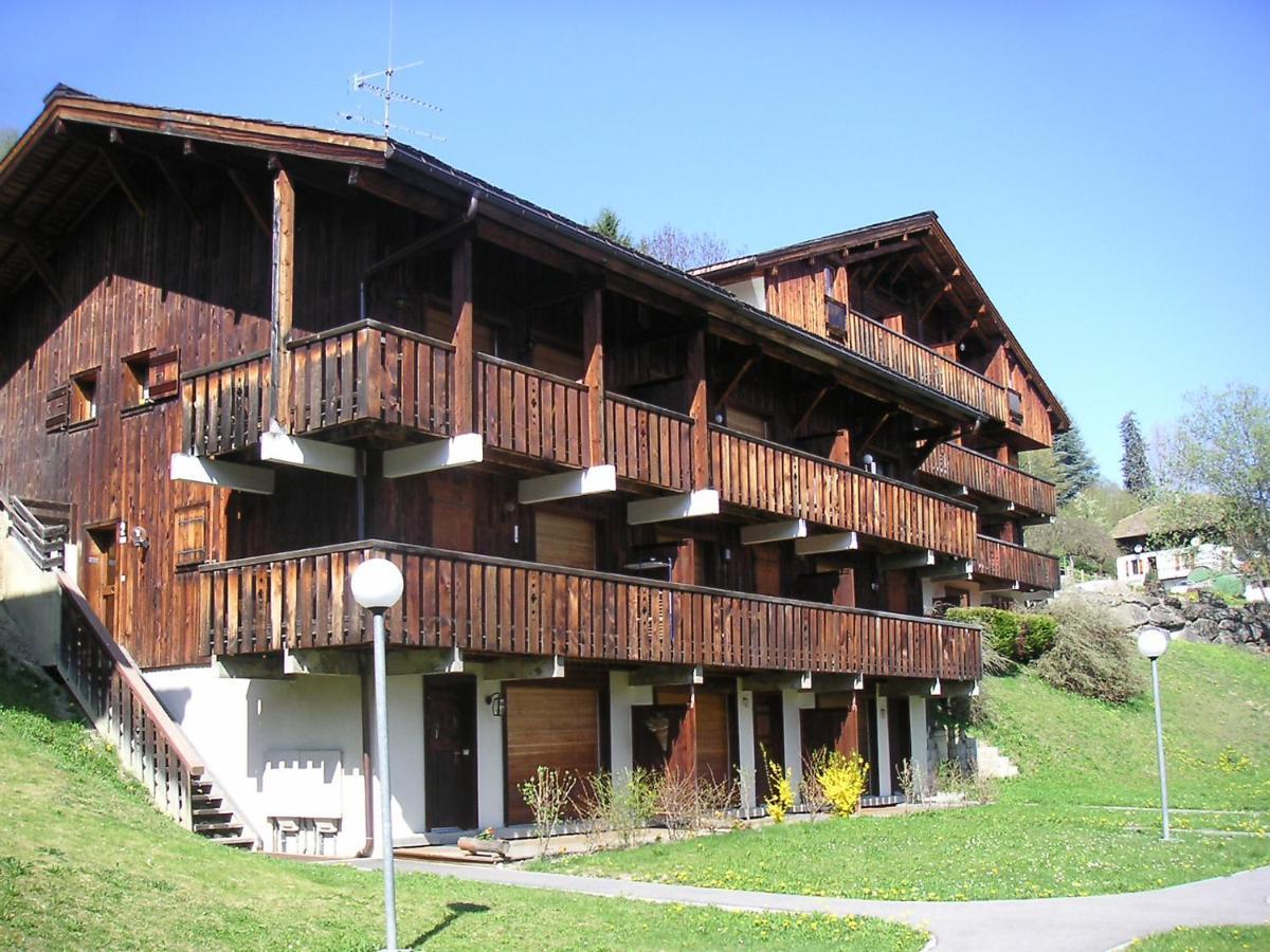 Apartment Les Grets-12 By Interhome Saint-Gervais-les-Bains Exterior photo