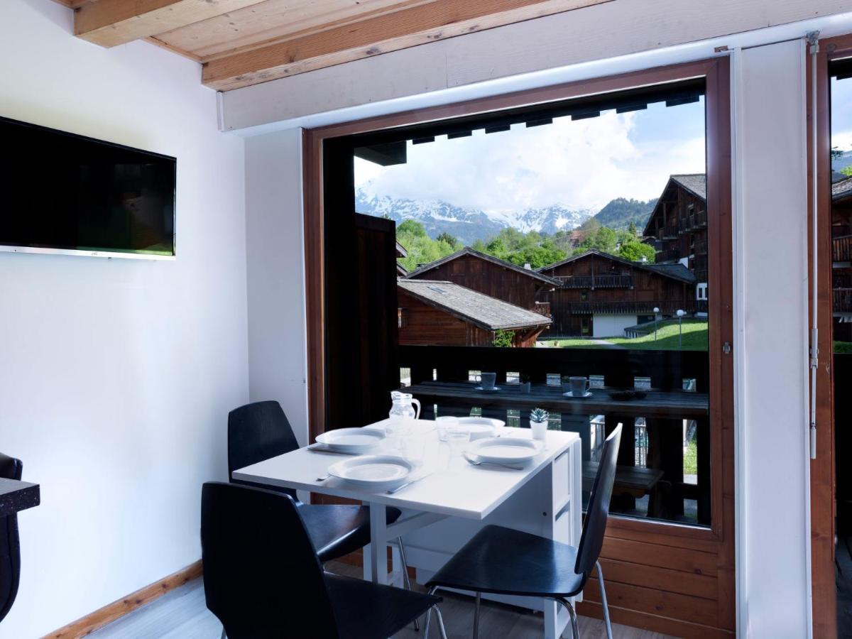 Apartment Les Grets-12 By Interhome Saint-Gervais-les-Bains Exterior photo