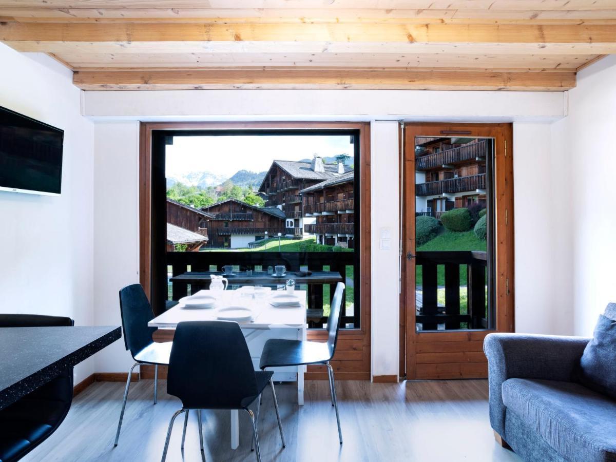 Apartment Les Grets-12 By Interhome Saint-Gervais-les-Bains Exterior photo