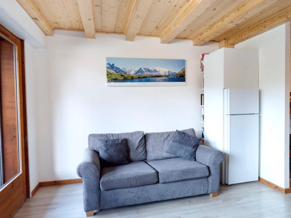 Apartment Les Grets-12 By Interhome Saint-Gervais-les-Bains Exterior photo